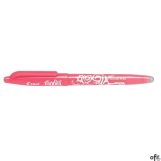 Pióro kulkowe PILOT FRIXION coral pink  PIBL-FR7-CP