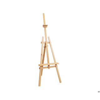 Sztaluga trójnożna drewniana 178cm (133cm) S1 LENIAR