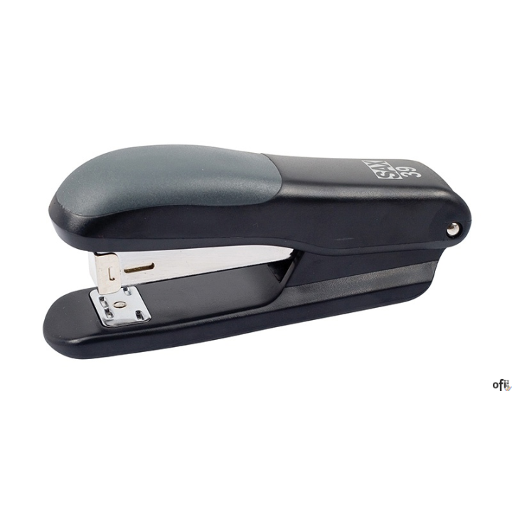 Zszywacz SAX 39 czarny 25k 24-26/6