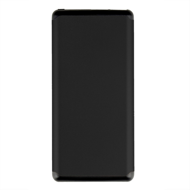 Bezprzewodowy power bank 10000 mAh Mauro Conti z przyssawkami, ładowarka bezprzewodowa 10W | Stef