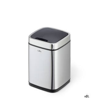 Kosz na śmieci z czujnikiem ruchu NO TOUCH 6L Durable 342023