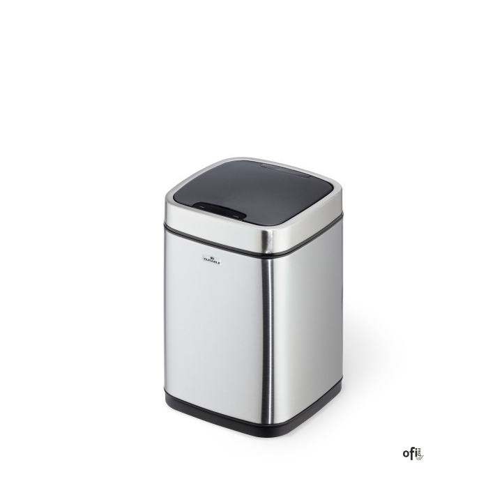 Kosz na śmieci z czujnikiem ruchu NO TOUCH 6L Durable 342023