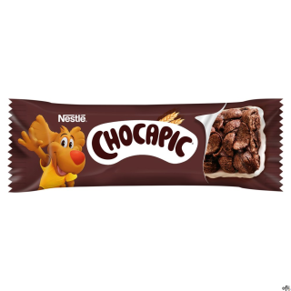 Baton zbożowy śniadaniowy CHOCAPIC 25g