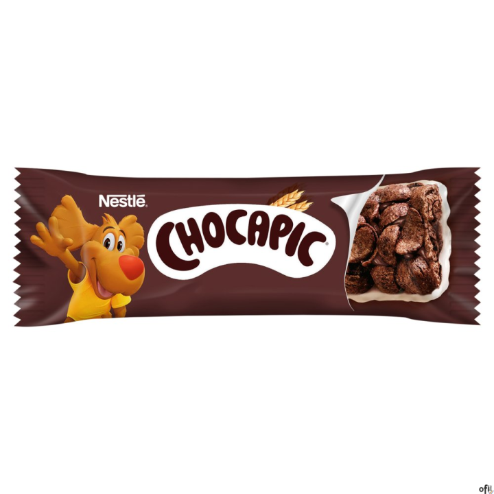 Baton zbożowy śniadaniowy CHOCAPIC 25g