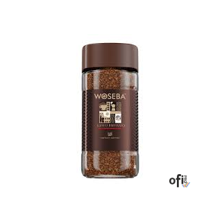Kawa WOSEBA GUSTO RAFFINATO 200g rozpuszczalna