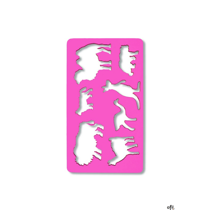 Szablon zwierząt 749058 WIELBŁ