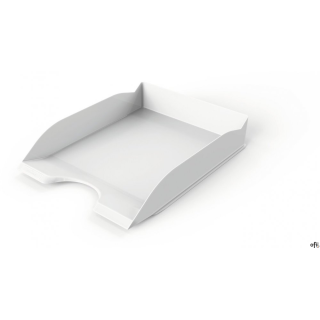 Półka na dokumenty A4 biała BASIC DURABLE 1701674010