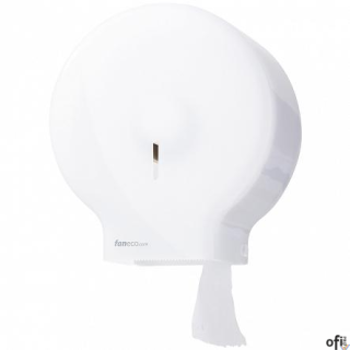 Dozownik TORK do papieru toaletowego mini jumbo system T2  kolor biały 555000