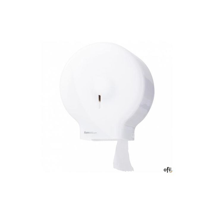 Dozownik TORK do papieru toaletowego mini jumbo system T2  kolor biały 555000