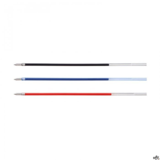 Wkład czarny SXR-72 do pióra SX-101 UNI Jetstream