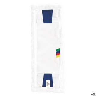 MEDISEPT Mop nakładka z mikrofazy DUO 40cm IM-AKC-0007B