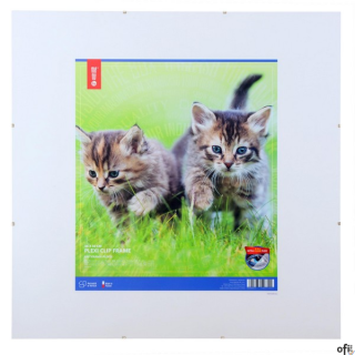 Antyrama pleksi MEMOBE, 50x50 cm MAN050050-46