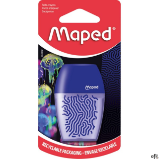 Temperówka Shaker Deepsea 1 otwór  Maped 34032