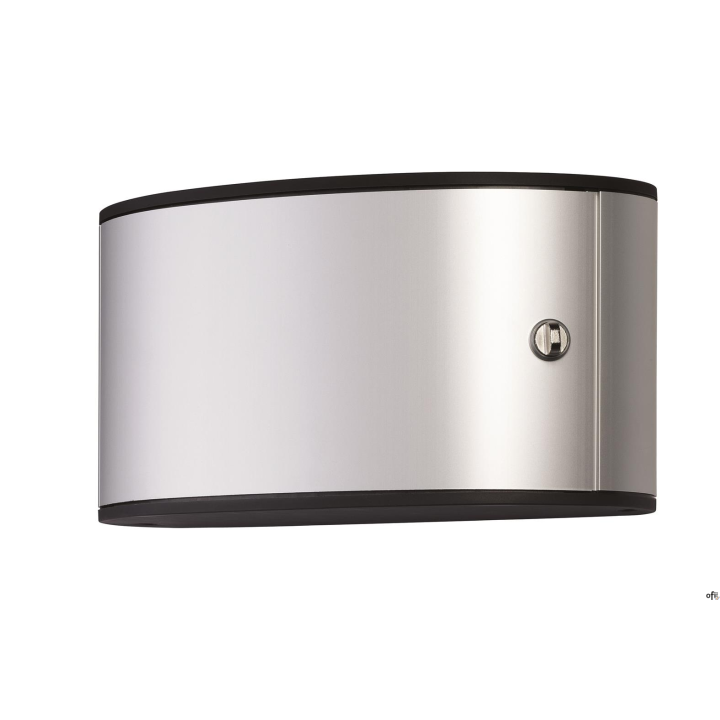 Szafka DURABLE na 12 kluczy srebrna 196023