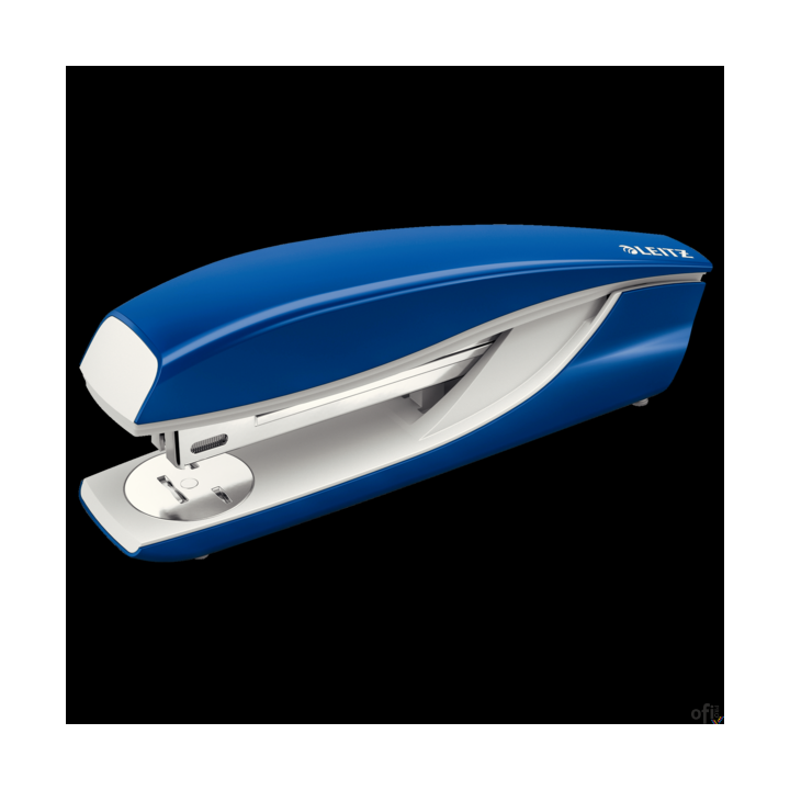 Zszywacz duży 5504 LEITZ niebieski 40k 24-26/6 55040035