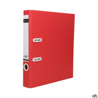 Segregator 180 Recycle A4 50mm, czerwony 10190025 Leitz