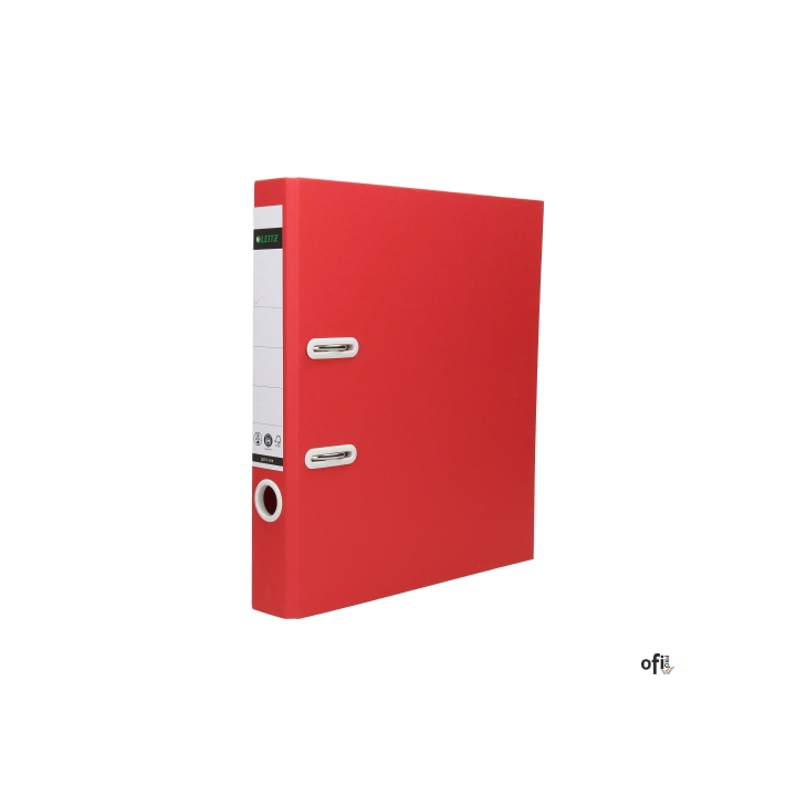 Segregator 180 Recycle A4 50mm, czerwony 10190025 Leitz