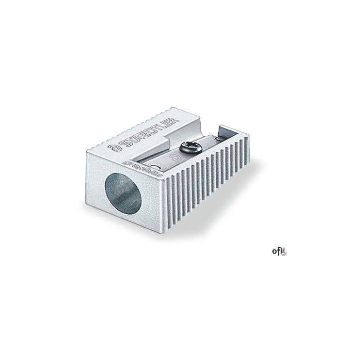 Temperówka metalowa, pojedyncza, Staedtler S 510 10