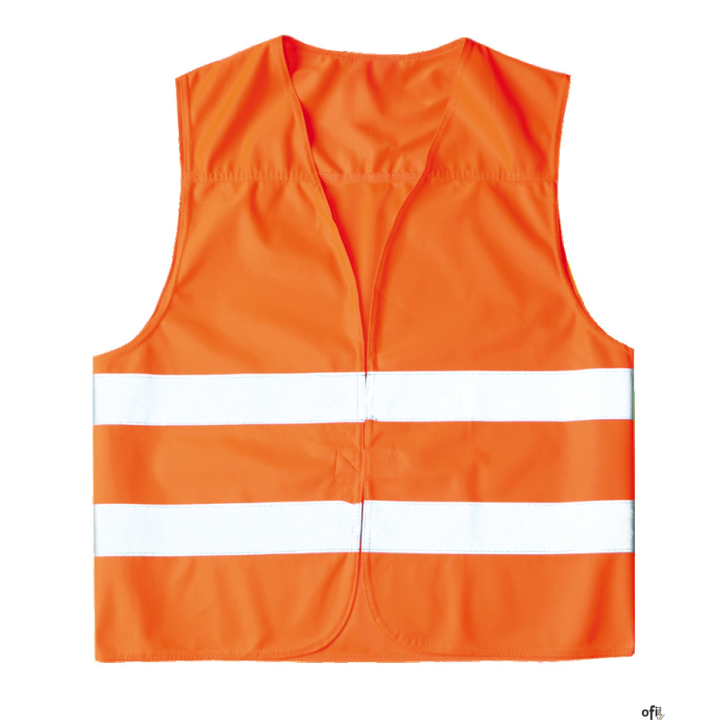 Vera kamizelka odblaskowa pomarańczowa