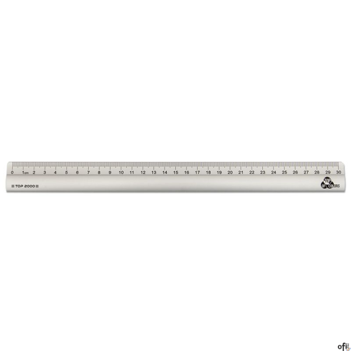 Linijka aluminiowa 30cm TOP2000 400073364