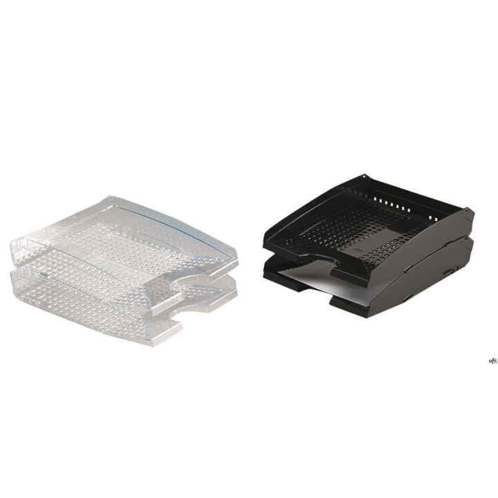 TREND tacka na dokumenty A4, przezroczysta 1701626400 DURABLE