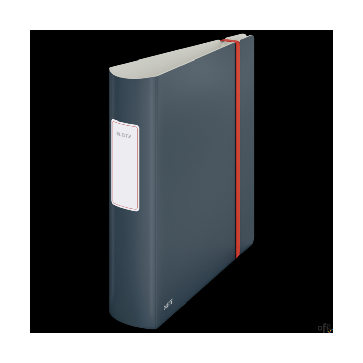 Segregator 180  Active Leitz Cosy, szer. 80 mm, szary 10380089