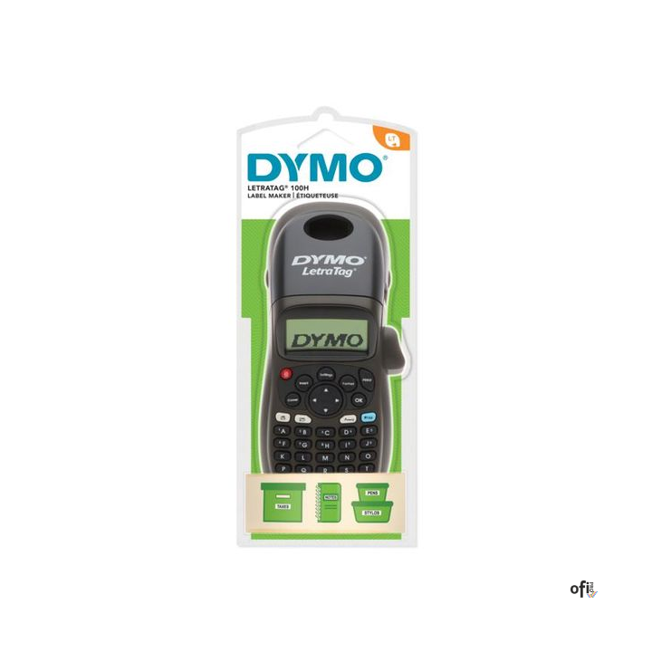 Drukarka DYMO LetraTag 100H 2125197/2174575