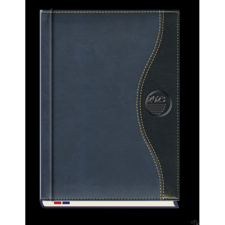 Kalendarz Asesor 2023 B5 tydzień na 2 stronach  T-249K-05 Michalczyk i Pr