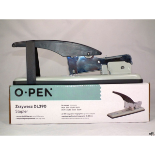 Zszywacz 100k DL390 OPEN