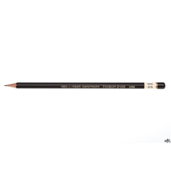 Ołówek TOISON 1900-HB (12szt) KOH-I-NOOR