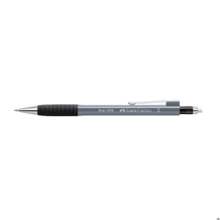 OŁÓWEK AUTOMATYCZNY GRIP 1345 0.5 MM  STONE GREY FABER-CASTELL 134589 FC