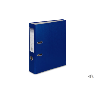 Segregator Biznes A4/5 granatowy VAUPE, 078/22