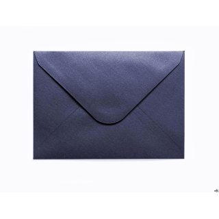 Koperta C6 PEARL granatowa K 150g/m2 (10) 280255 GALERIA PAPIERU