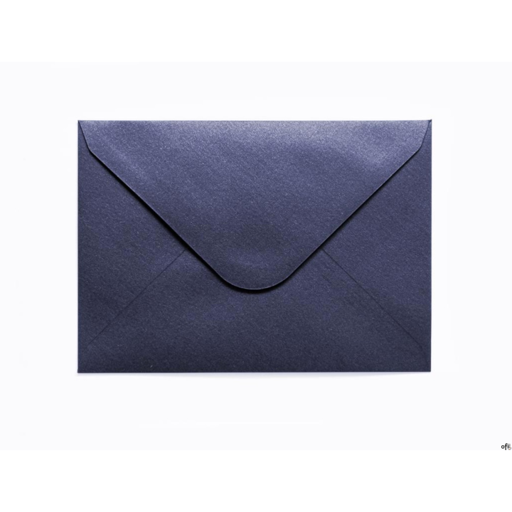Koperta C6 PEARL granatowa K 150g/m2 (10) 280255 GALERIA PAPIERU