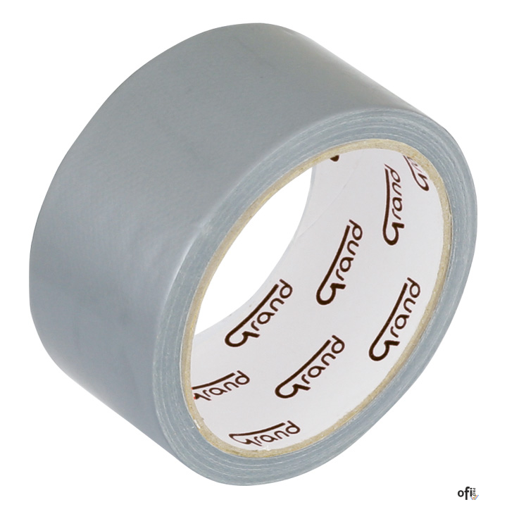 Taśma DUCT TAPE 48x10 srebrna GRAND 130-1716