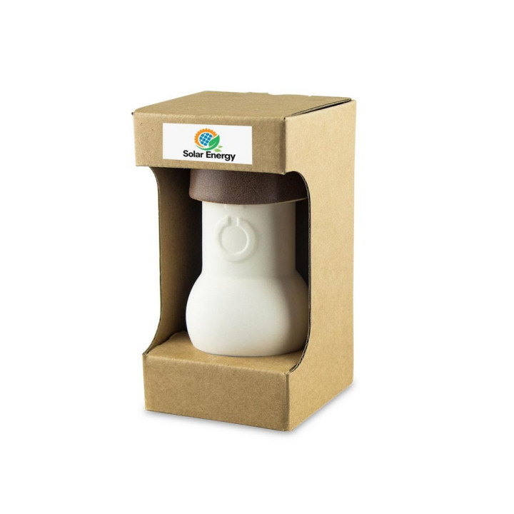 Ceramiczne naczynie do nawadniania roślin 200 ml B'RIGHT | I'Riga