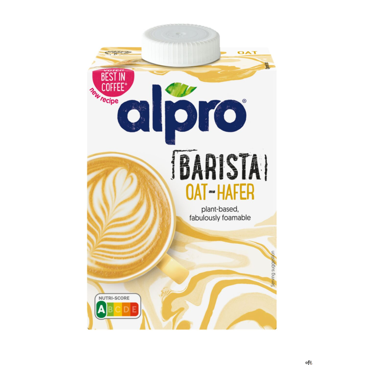 Napój roślinny ALPRO OWSIANE 0,5L BARISTA