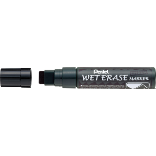 Marker kredowy czarny SMW56-A PENTEL