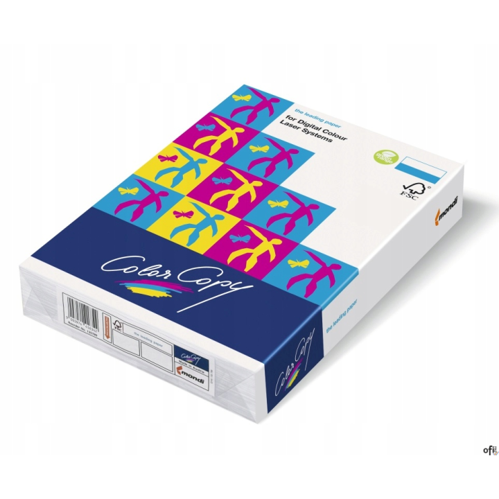 Papier xero A3 COLOR COPY 300g CC330 125ark