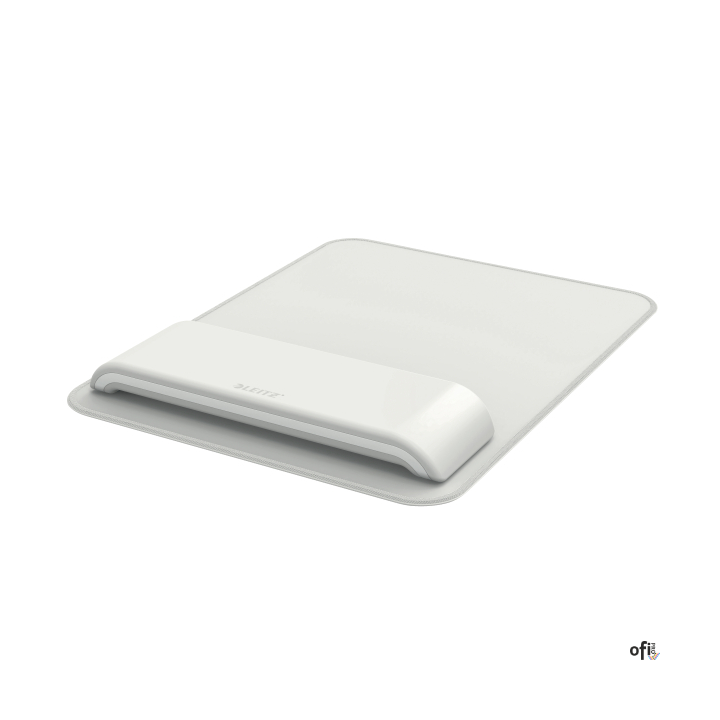 Podkładka pod mysz i nadgarstek Leitz Ergo, jasnoszara 65170085