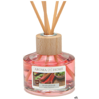 AROMA Home Patyczki zapachowe 50ml Rabarbar