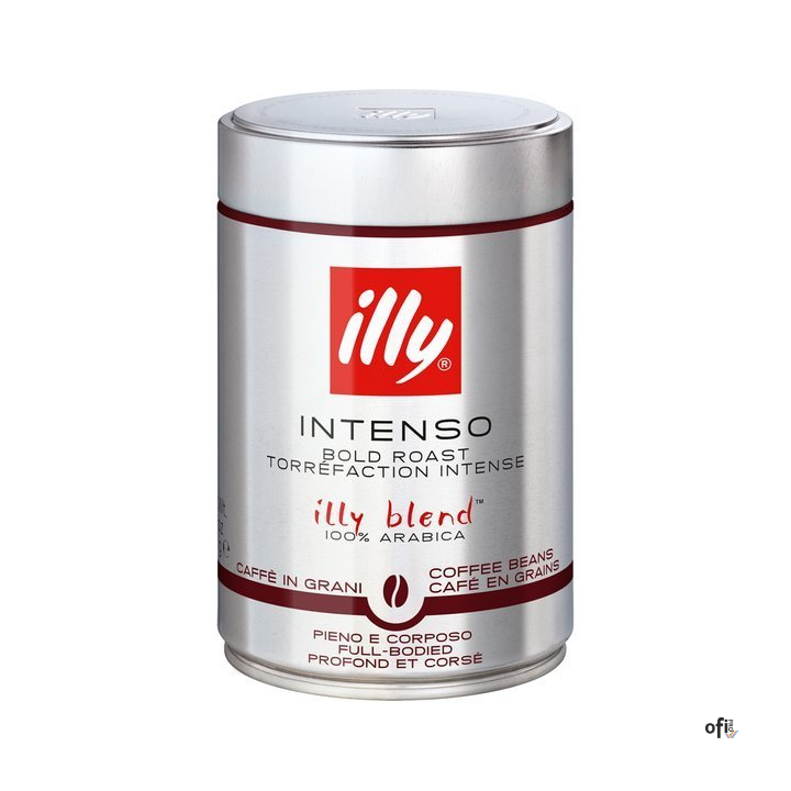 Kawa ILLY INTENSO ESPRESSO 250g ziarnista puszka