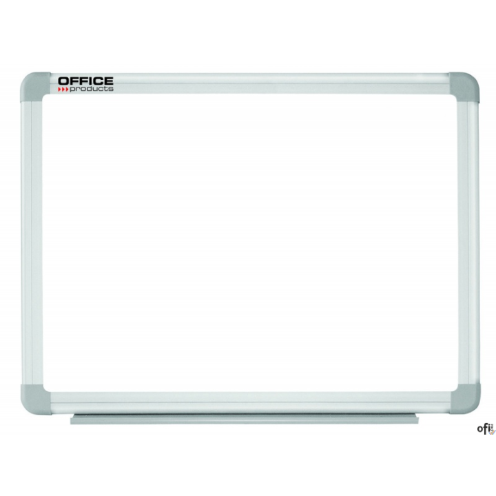 Tablica suchościeralna magnetyczna OFFICE PRODUCTS 150X100cm alu. 20063611-14
