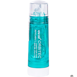 Korektor w taśmie OVAL QHR-506/D STOJĄCY, biały, 5 mm x 6 m 160-2404