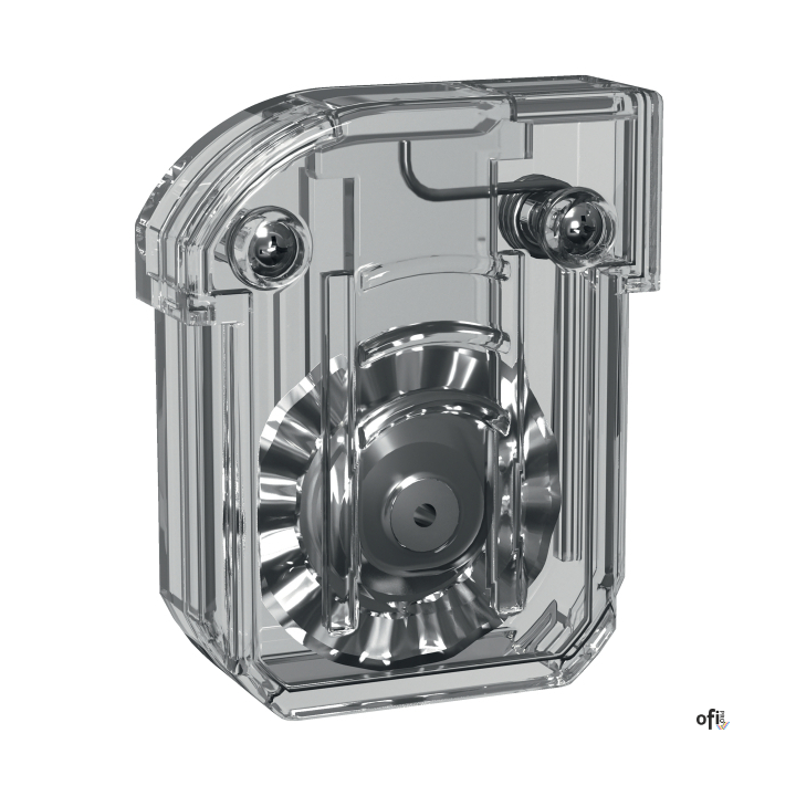 Ostrze do trymera Office do cięcia falistego Leitz 90320000