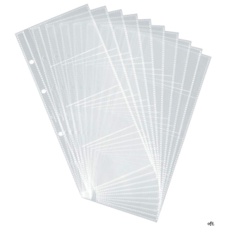 Nowy indeks obk0410195 Wkłady DURABLE do VISIFIX 2383/2385/2390 -10 koszulek  238719