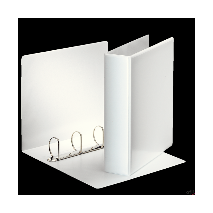 Segregator PANORAMA A4 4DR/50 77mm biały ofertowy ESSELTE 49705