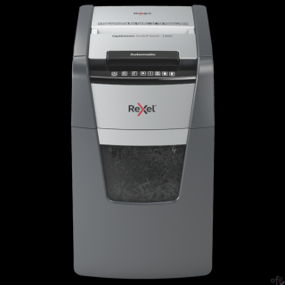 Niszczarka Rexel Optimum AutoFeed+ 130X, (P-4), 130 kartek, 44 l kosz, 2020130XEU
