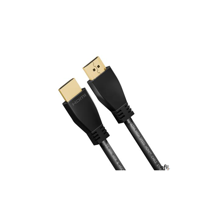 Kabel HDMI OMEGA 3m 2.1 8K czarny OCHB8K30
