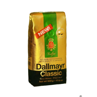 Kawa DALLMAYR CLASSIC 500g ziarno